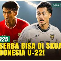 4 Pemain Serbabisa di Timnas Indonesia U-22 untuk SEA Games 2025, Menanti Gebrakan Struick!
