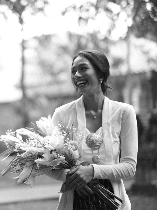 [Fimela] Dimas Djay dan Faradina Mufti