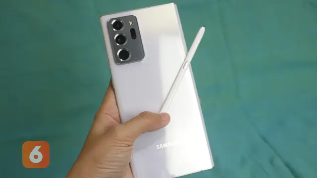 Galaxy Note 20 Ultra