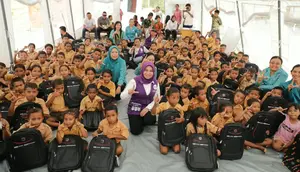 TP PKK dan TP Posyandu Perkuat Dukungan Pemulihan Korban Gempa NTT
