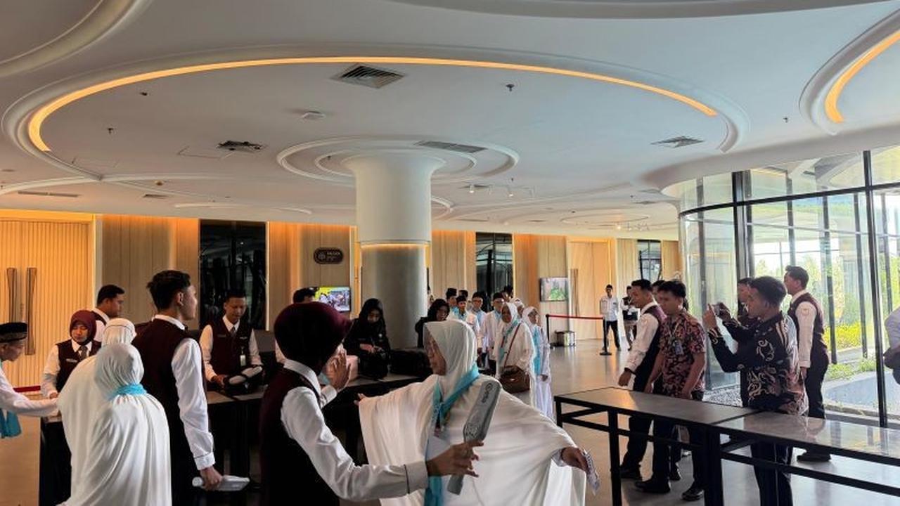 YIA Sukses Gelar Simulasi Embarkasi Haji, Pastikan Layanan Prima untuk Musim 2026