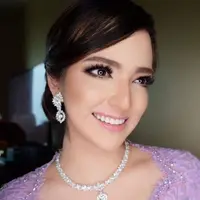 Nia Ramadhani (Instagram/@ramadhaniabakrie)