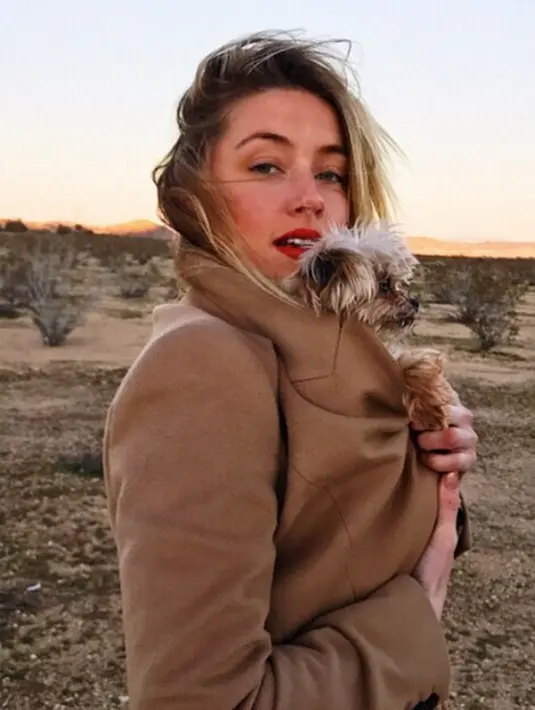 Melansir E! Online, Amber dikabarkan telah menjalin hubungan dengan seorang milyarder bernama Elon Musk. Keduanya pun sudah beberapa kali tertangkap kamera sedang habiskan waktu bersama. (Instagram/amberheard)