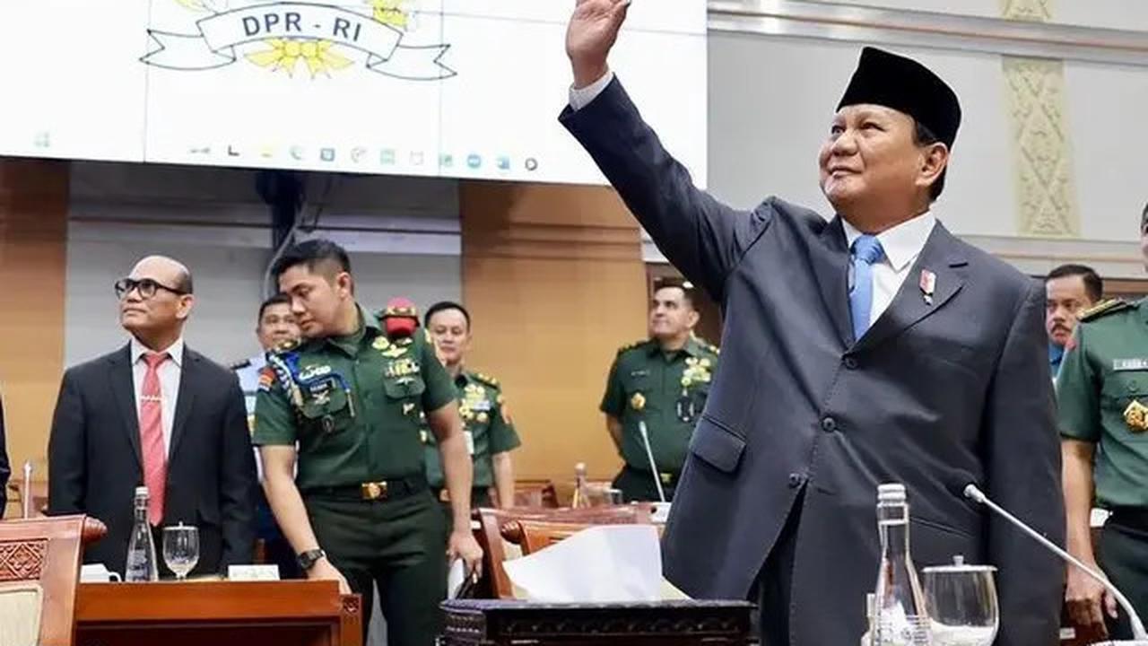 Prabowo Ultah ke-73, AHY Hingga Mulan Jameela Kirim Doa Diberi Kekuatan dan Kesuksesan dalam Pengabdian