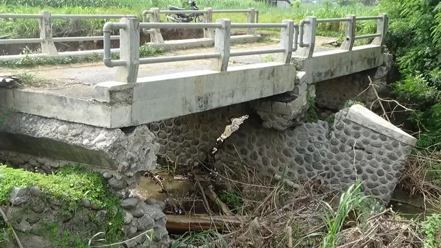 Di Balik Kabar Jembatan Mistis yang Keluarkan Bunyi Aneh