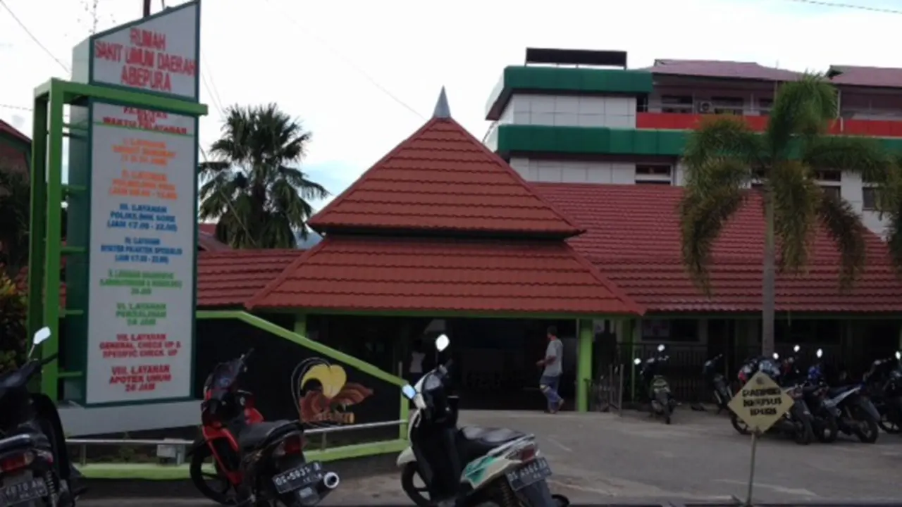 Lapas Abepura
