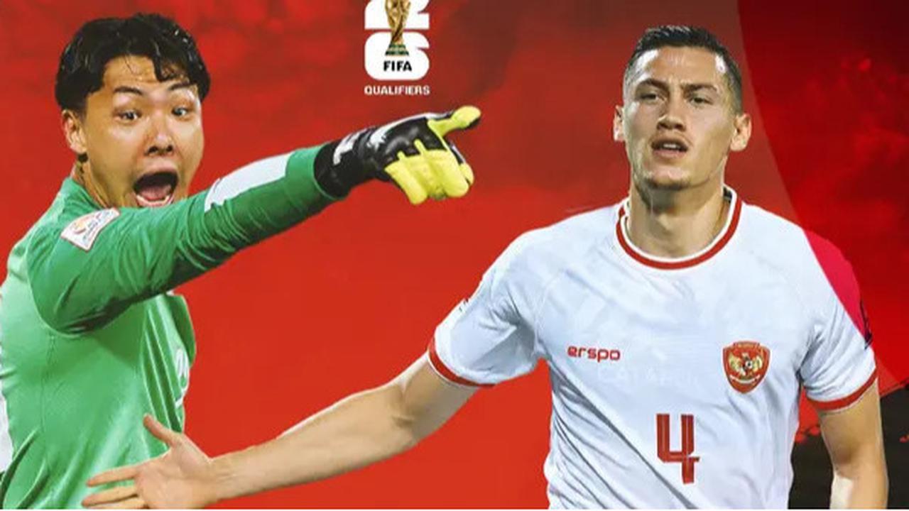 Makin Disorot Dunia, Laga Timnas Indonesia Kontra China Disiarkan di 141 Negara