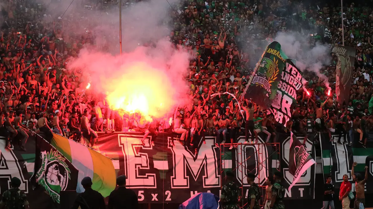 Bonek Mania