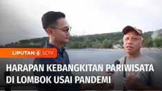 Pariwisata di Lombok, Nusa Tenggara Barat, sempat terpuruk saat pandemi Covid-19. Kini, pariwisata di Lombok mulai pulih. Di Komen Yuk, pelaku wisata di Lombok menyuarakan aspirasi dan harapannya bagi calon pemimpin serta wakil rakyat di Pemilu menda...