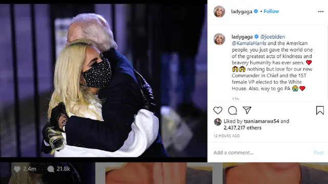 Lady Gaga