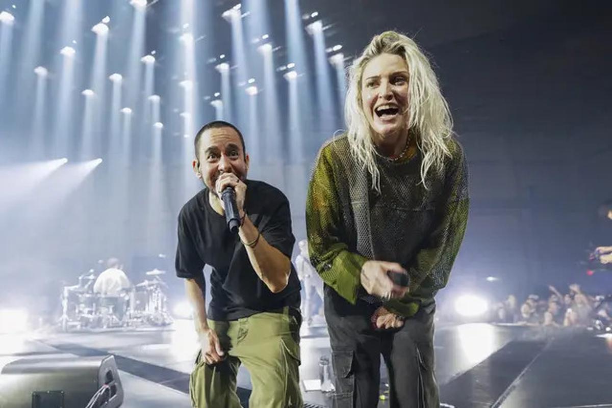 Linkin Park Pastikan ke Indonesia Februari Tahun Depan dalam Rangkaian From Zero World Tour 2025