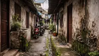 5 Solusi Rumah Lembap di Gang Padat Penduduk agar Tidak Tumbuh Jamur
