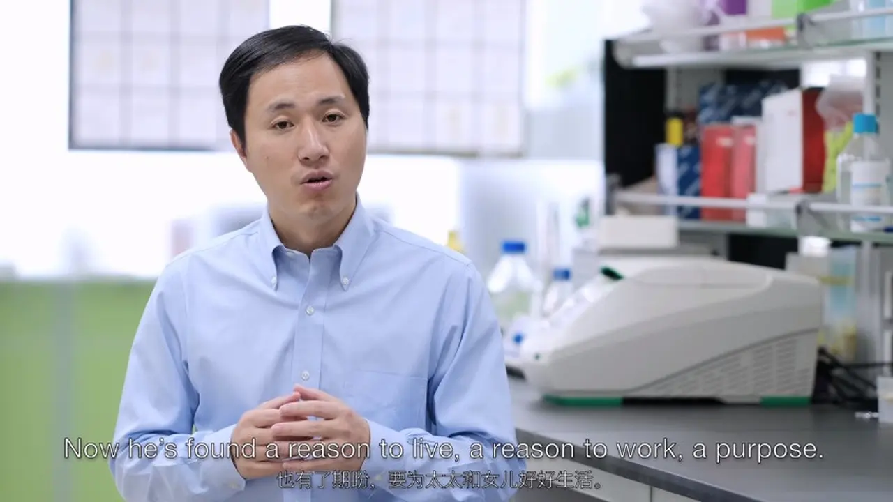 He Jiankui