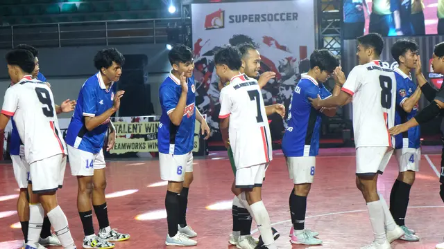 SuperSoccer Euro Futsal Championship 2023 - Futsal