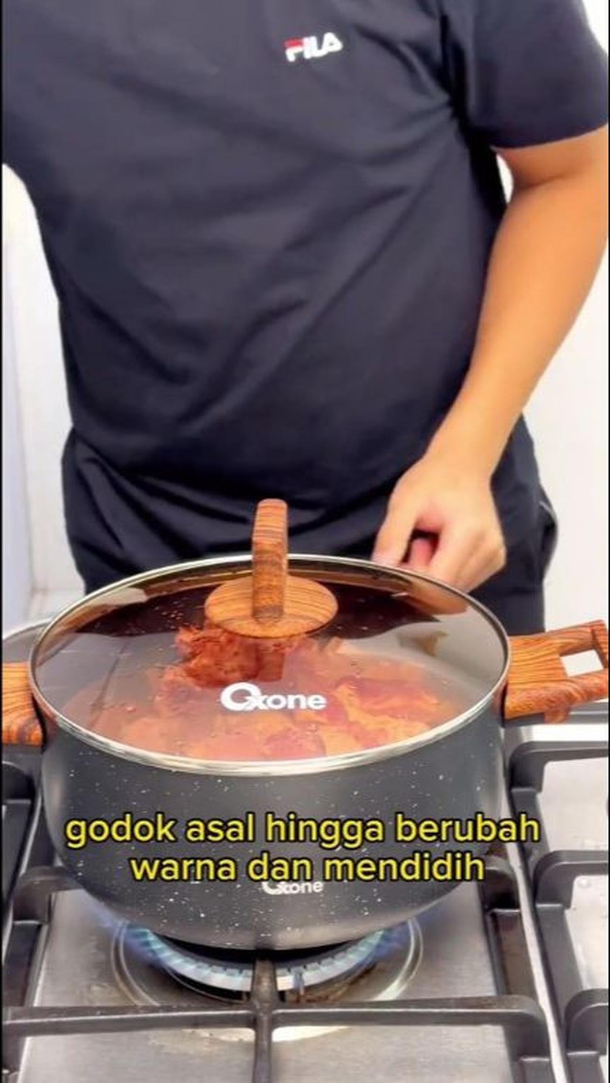 Rebus Daging Kambing