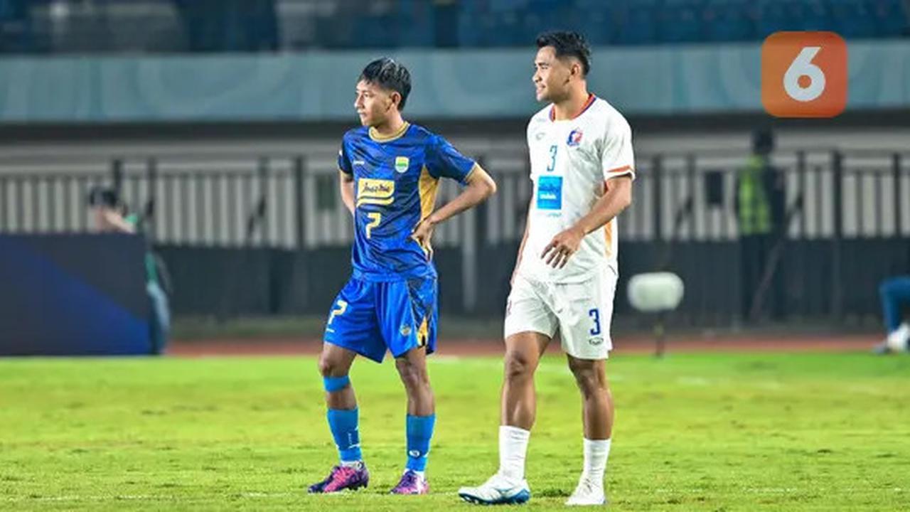 Update Klasemen Piala Presiden 2025: Oxford United Puncaki Grup A, Port FC Tak Terkalahkan di Grup B