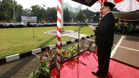 Menteri Agama Lukman Saifuddin Hakim. (Liputan6.com/Devira Prastiwi)