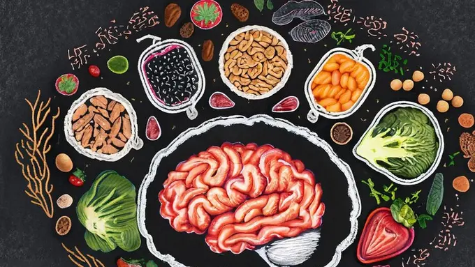 Asupan makanan untuk otak