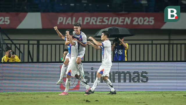 Final Presiden 2025