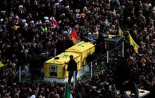Dihadiri 800 Tokoh dari 65 Negara, Puluhan Ribu Orang Berkumpul di Upacara Pemakaman Mendiang Pemimpin Hizbullah Hassan Nasrallah