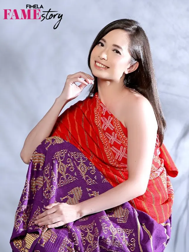 Di tengah kesibukannya, Verlita Evelyn tetap ingat kapasitas diirnya, di mana ia tahu kapan harus maju atau berhenti. (Foto: Dok. Pribadi)