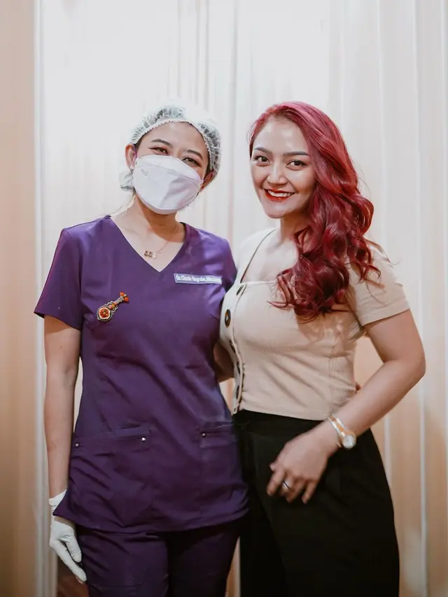 6 Potret Terbaru Siti Badriah yang Berhasil Turun Berat Badan 8 Kg, Makin Langsing