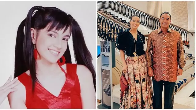 Potret 7 Mantan Artis Cilik Era 2000-an Bareng Pasangan, Jauh dari Gosip Miring