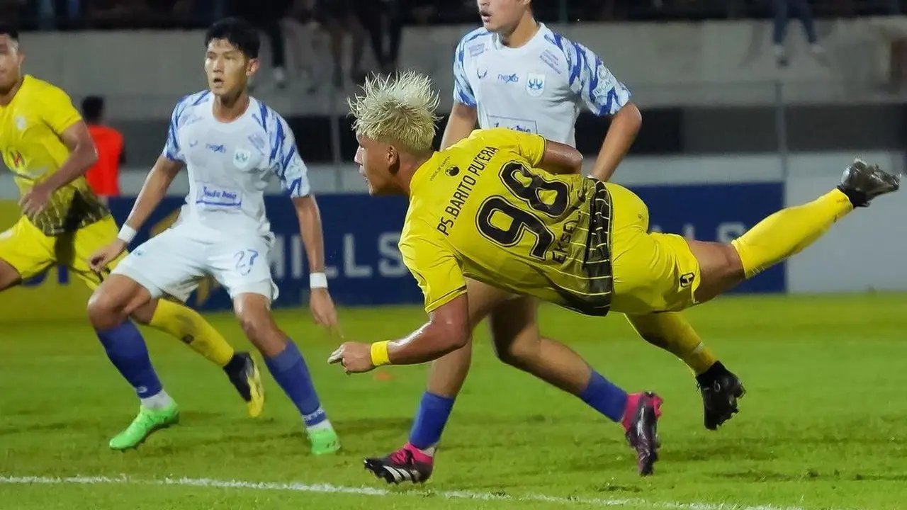 Barito Putera Vs PSIS Semarang