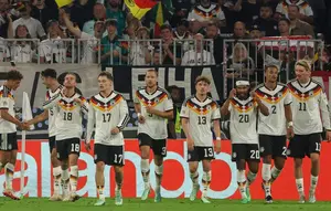 UEFA Nations League: Wirtz Bersinar Saat Jerman Kalahkan Serbia, Portugal Tundukkan Denmark