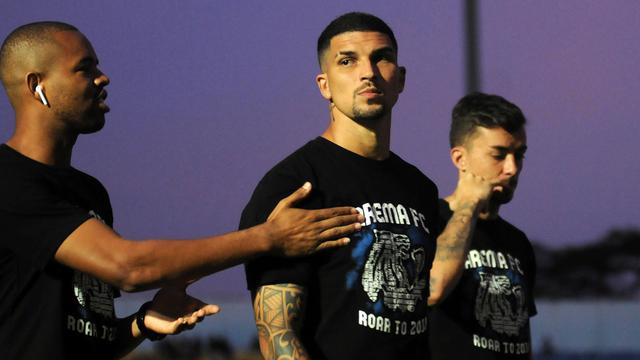 Thiago Furtuoso dan Arthur Cunha