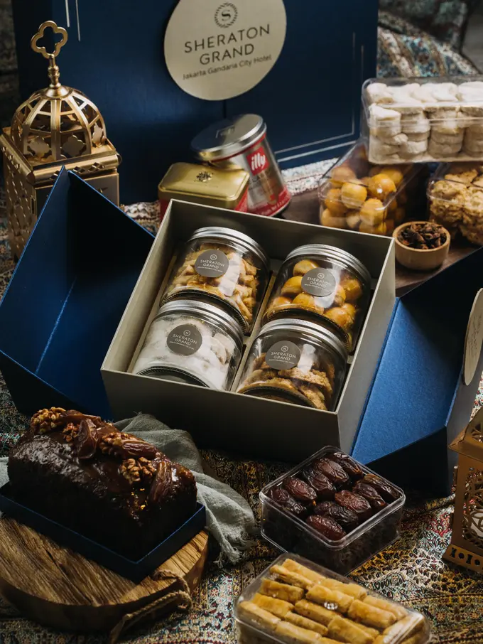 Sheraton Grand Jakarta Gandaria