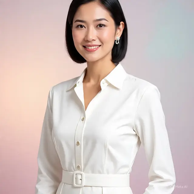 10 Tips Styling Kemeja Putih untuk Tampilan Modis Setiap Hari, Anti Membosankan