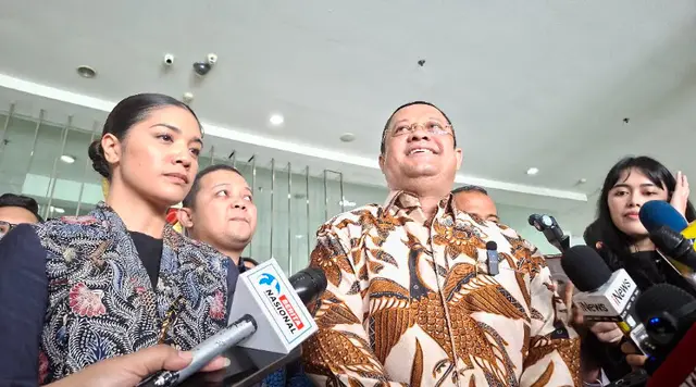 4 Hakim Sidangkan Kasus Nadiem Makarim Dilaporkan ke KY