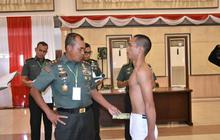 Ratusan Calon Bintara TNI AD Ikuti Sidang Subpanpus di Makodam Merdeka