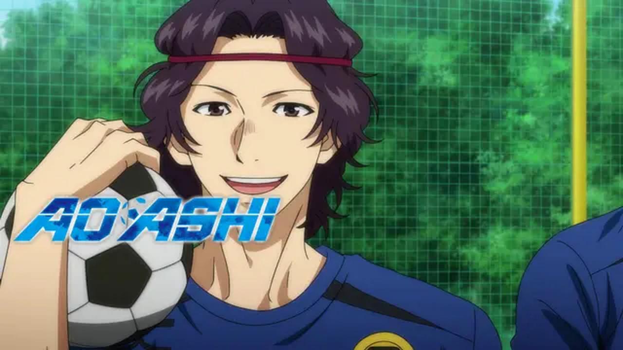 Ini Alasan Kenapa Harus Nonton Anime AOASHI Season 2 di Vidio