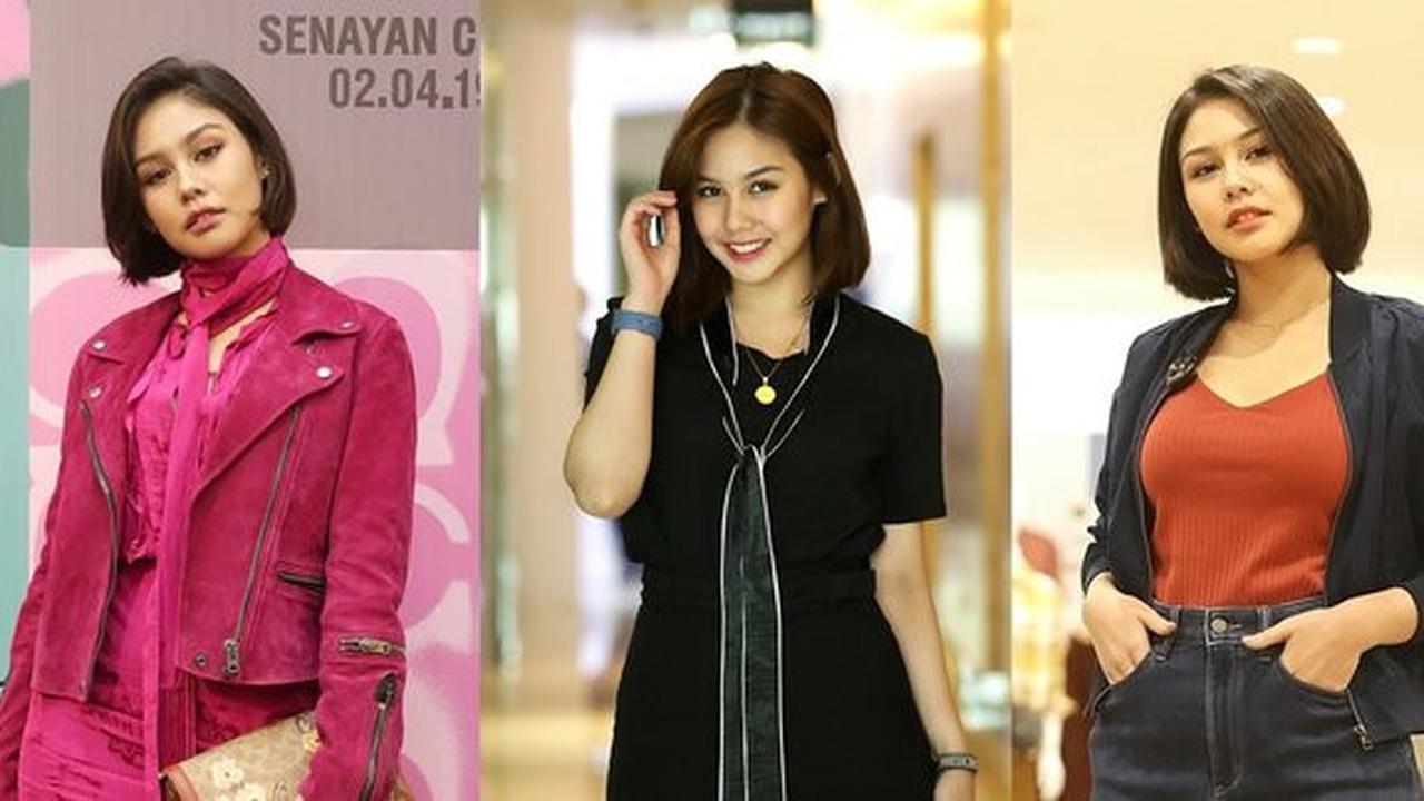 Berawal Dari Keinginan Jadi Model, Vanesha Prescilla Justru Jadi Aktris, Namanya Kini Melejit
