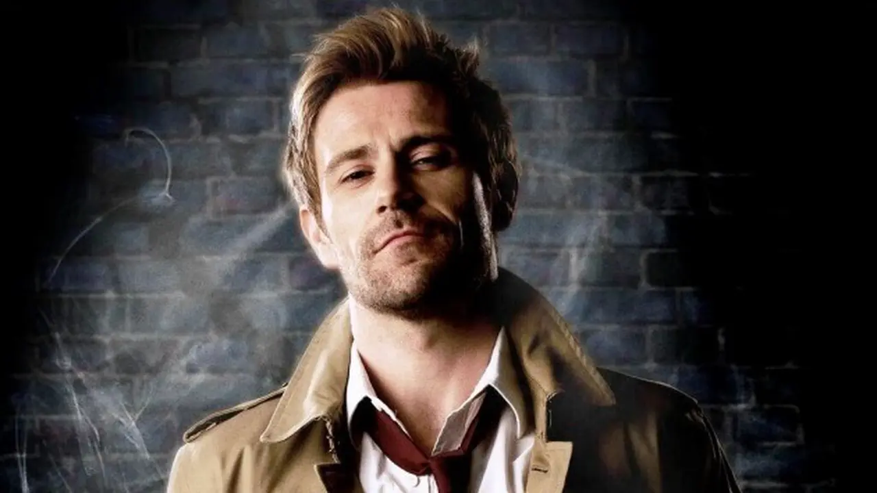 Serial Constantine Rilis Trailer Perdana