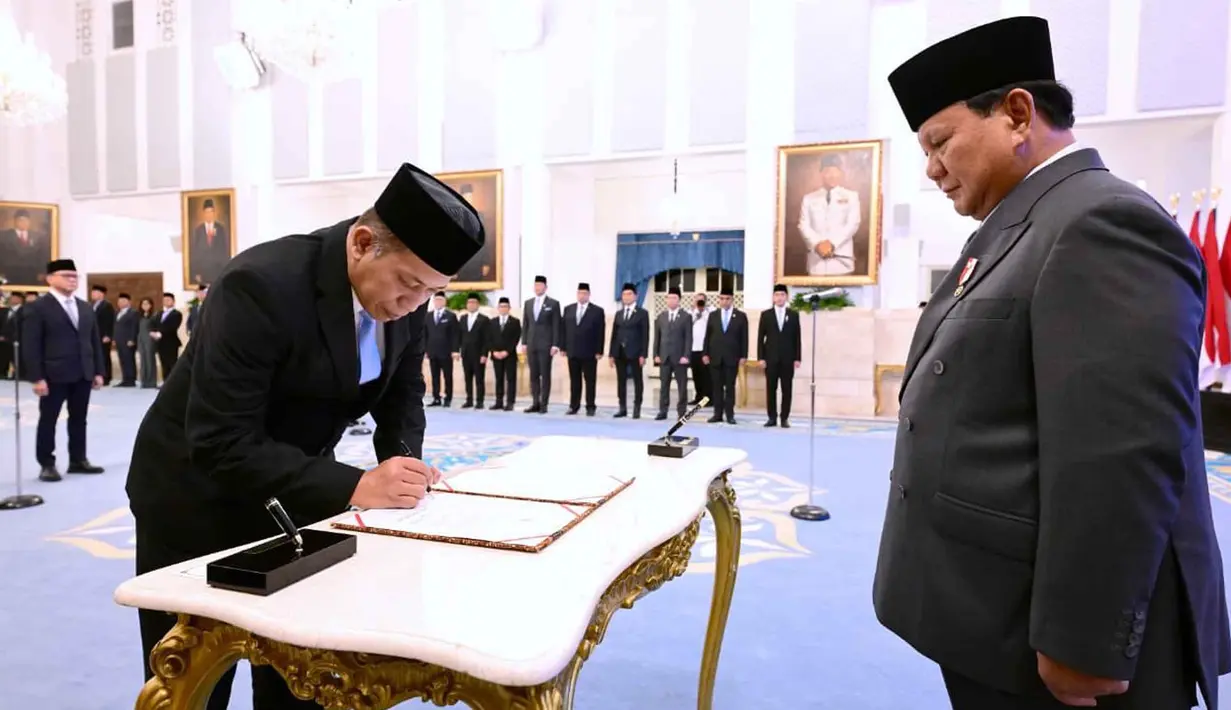 Biro Pers Istana Kepresidenan)