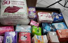 Siapa yang benar soal pembalut, hasil uji lab Kemenkes atau YLKI?