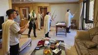 Menteri Israel Gelar Doa Bersama di Arab Saudi