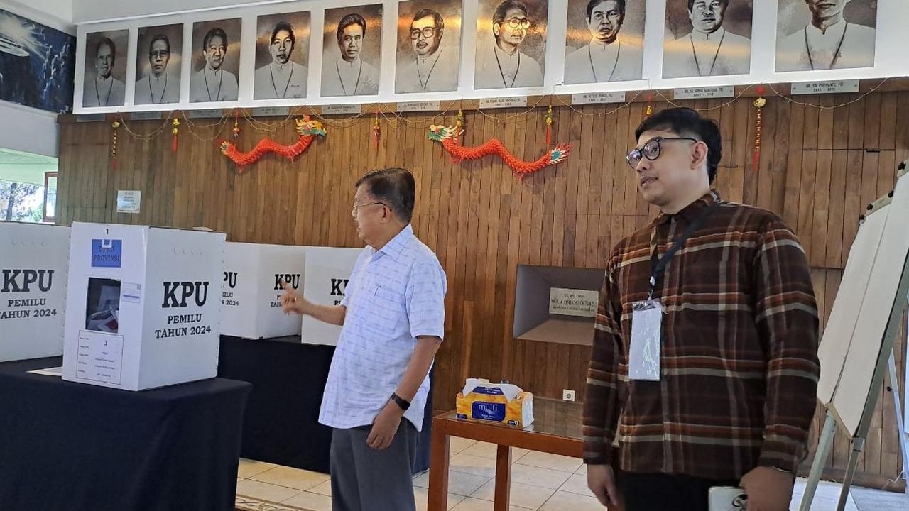 JK menerangkan, perpecahan menimbulkan banyak mudarat.&nbsp;