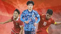 Termasuk Marselino Ferdinan, 5 Wonderkid yang Bakal Tampil di Piala Asia U-20 2023