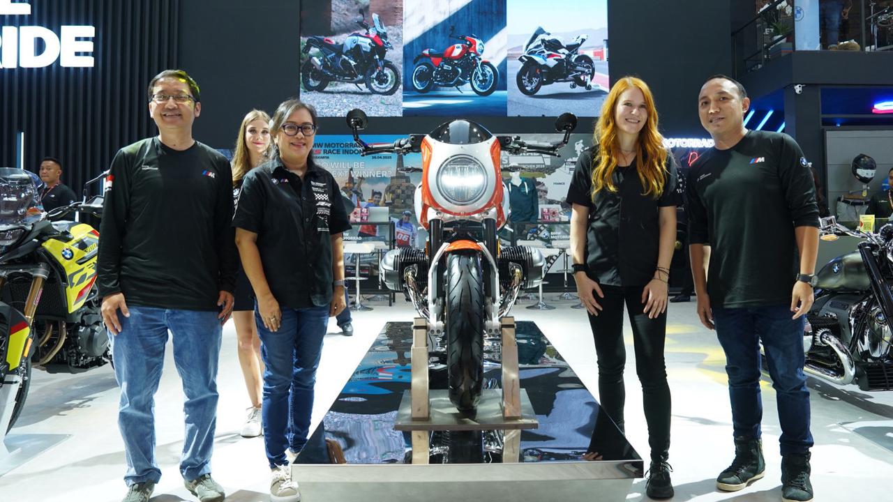 Mengupas Spesifikasi dan Harga Motor BMW R1300 GS Adventure di IIMS 2025