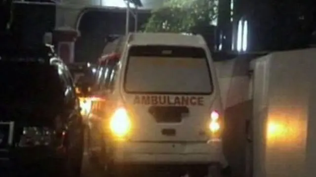 Nahas! Motor Anggota TNI Hilang dan Ditembak 2 Kali