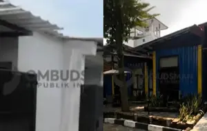 Penampakan Sel Mewah di Lapas Cibinong, Berbentuk Homestay dan Mirip Cluster