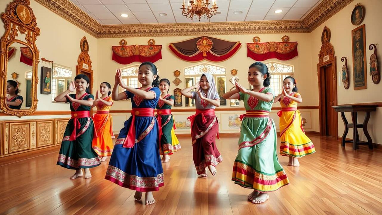 fungsi tari sebagai pendidikan