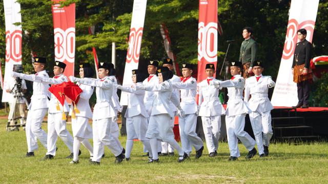 Pesta Merdeka Segitunya by.U: Rayain 17-an Bukan Sekadar Upacara, Tapi Pesta Kebebasan Ekspresi