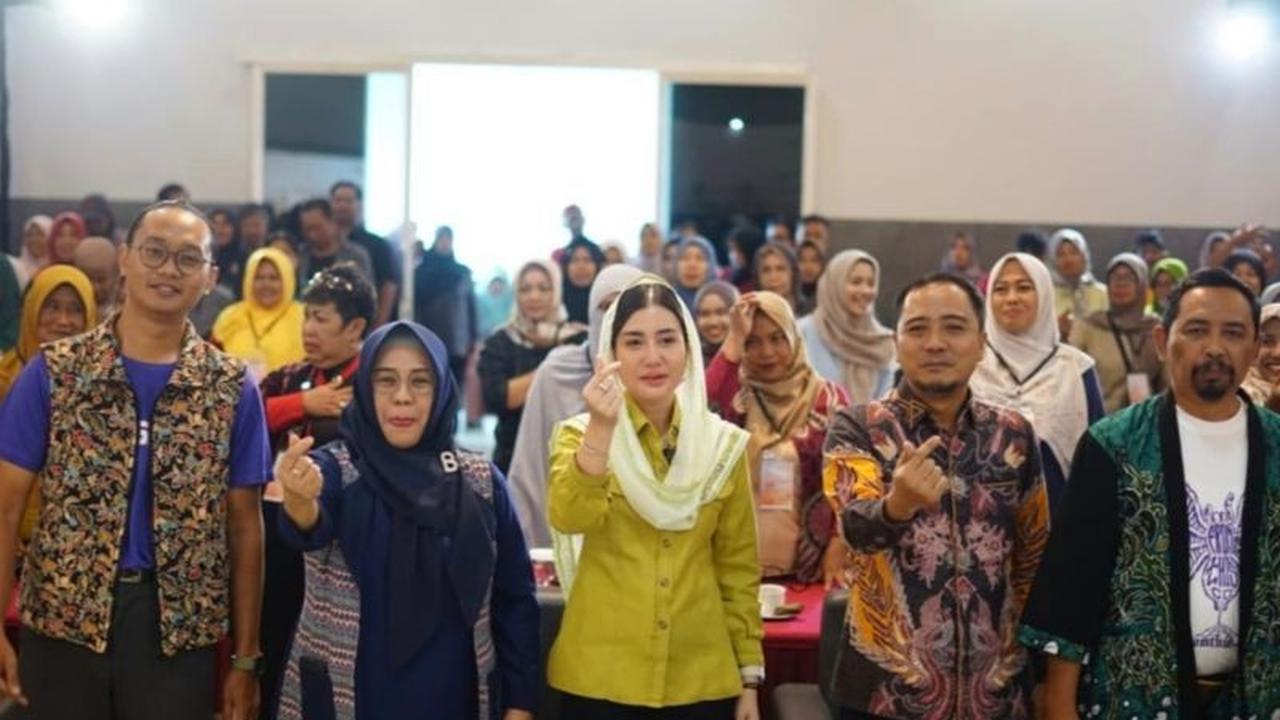DPR Dorong Kerajinan Lokal Jadi Kekuatan Ekonomi Nasional Melalui Desain dan Pemasaran Modern