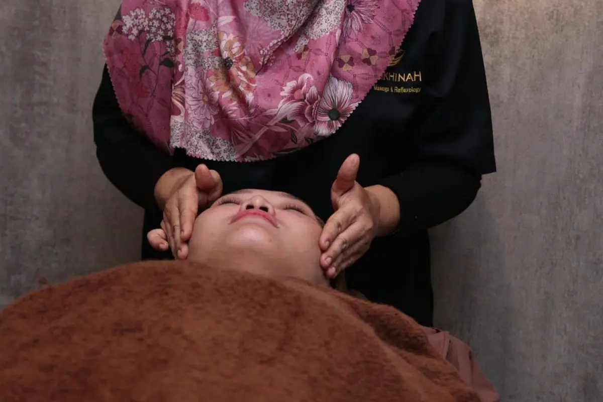 Sheikhinah Family Massage