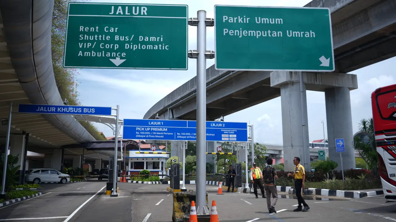 Setelah Terminal 1 dan 3, Pickup Premium Juga Hadir di Terminal 2 Bandara Soekarno-Hatta